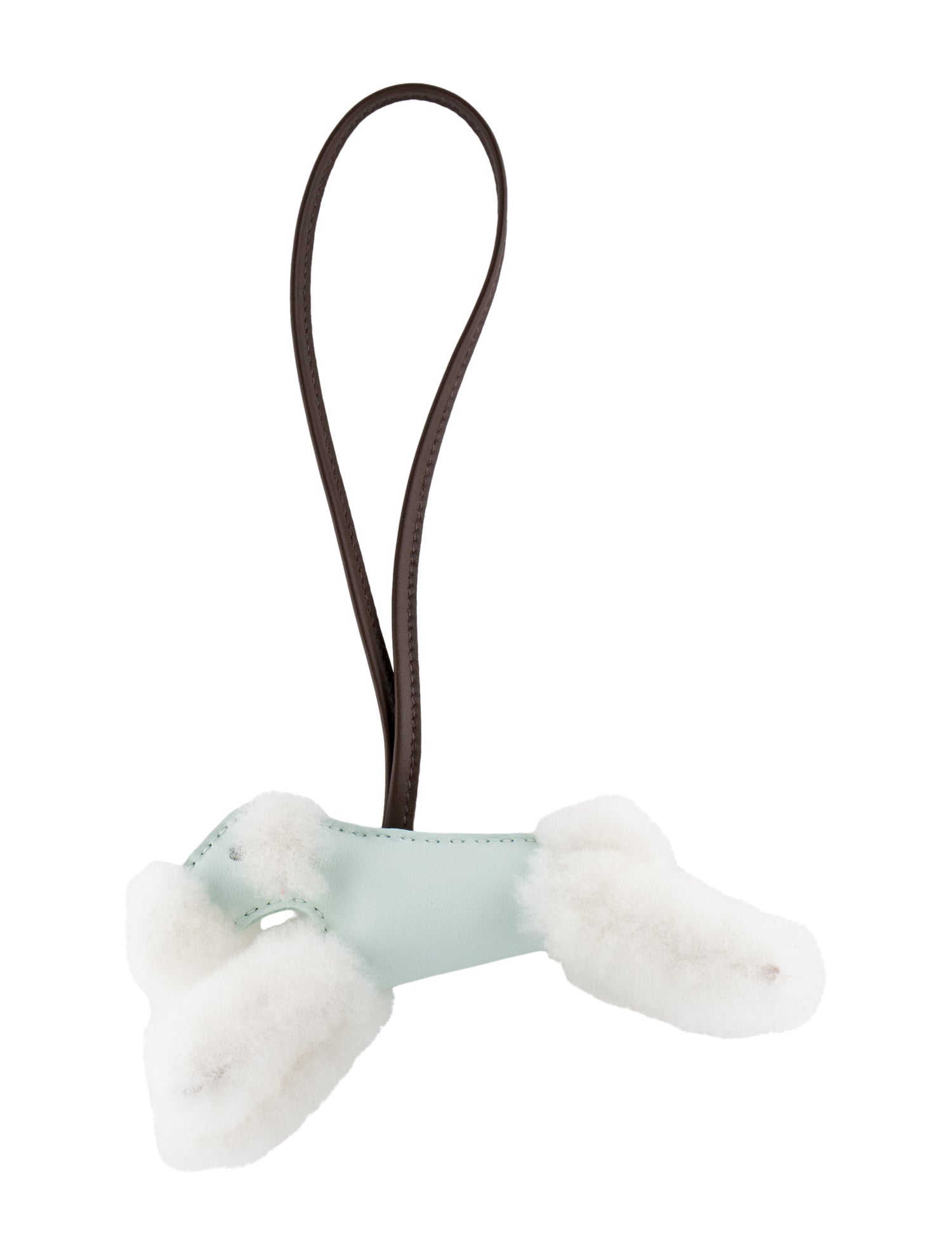 Hermès 2025 Milo Budy Bag Charm