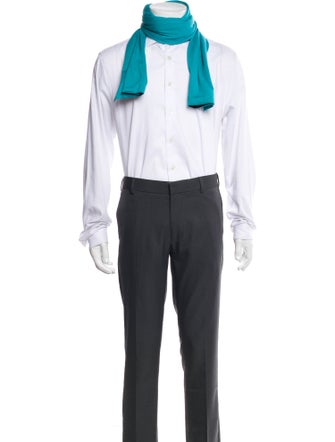 Hermès H Cashmere Scarf