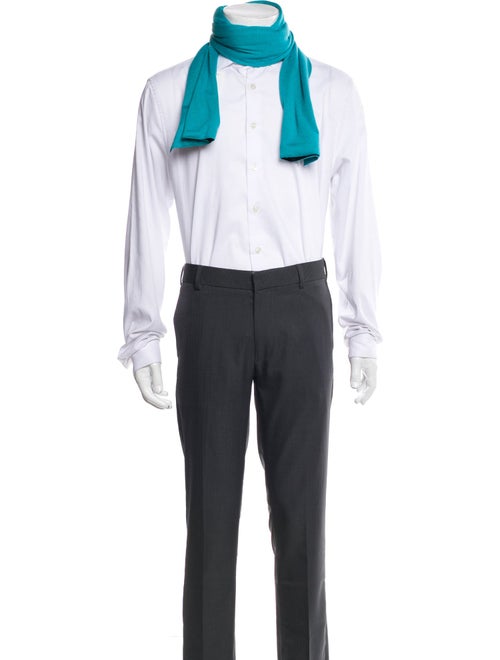 Hermès H Cashmere Scarf