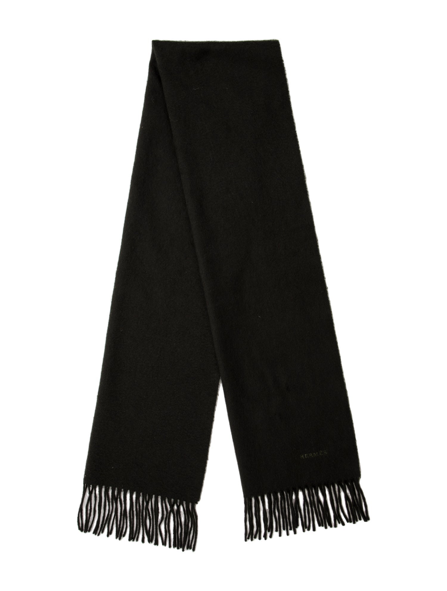 Hermès Cashmere Muffler