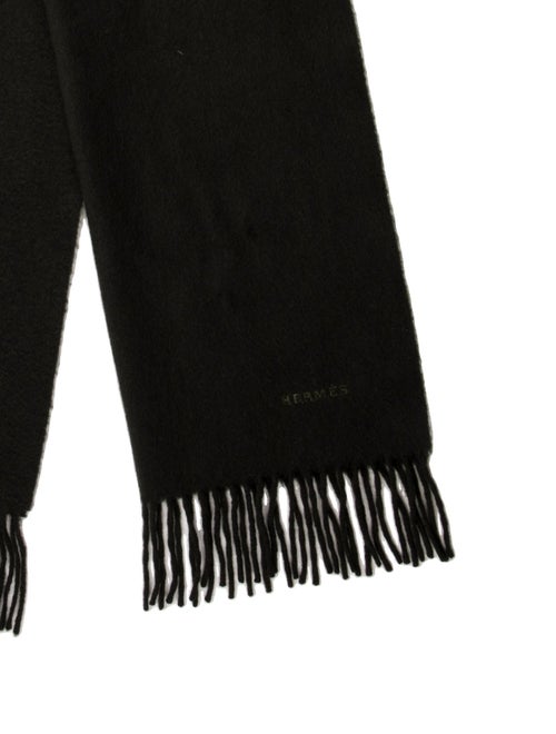 Hermès Cashmere Muffler