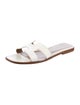Hermès Oran H Logo Slides