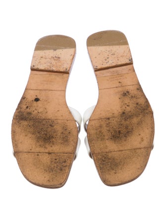 Hermès Oran H Logo Slides