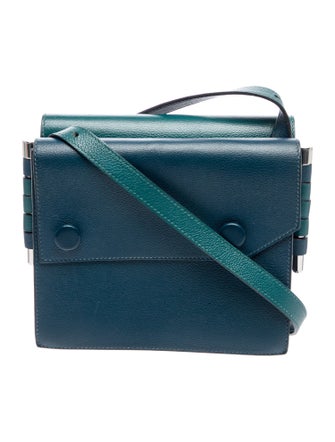 Hermès Evercolor Twins Shoulder Bag