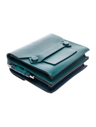 Hermès Evercolor Twins Shoulder Bag