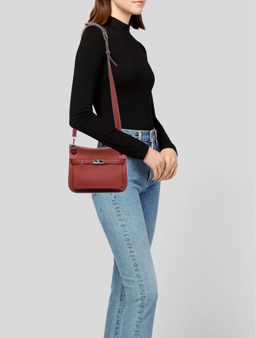 Hermès Clemence Jypsière 28