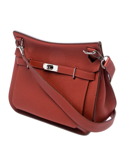 Hermès Clemence Jypsière 28