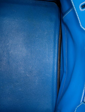 Hermès Vibrato Birkin 35