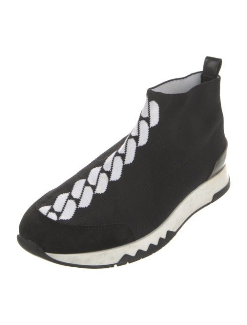 Hermès Volo Sock Sneakers
