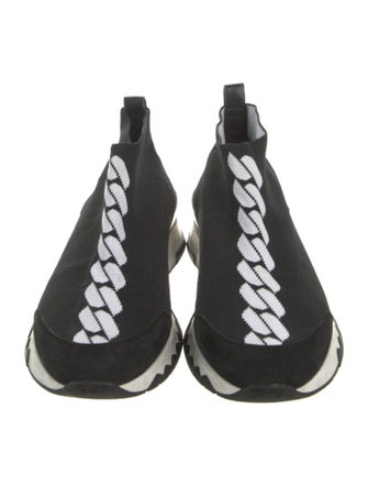 Hermès Volo Sock Sneakers