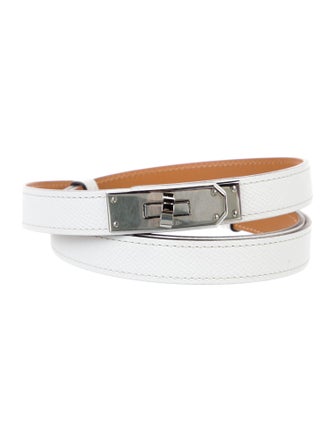 Hermès 18 mm 2020 Kelly Belt