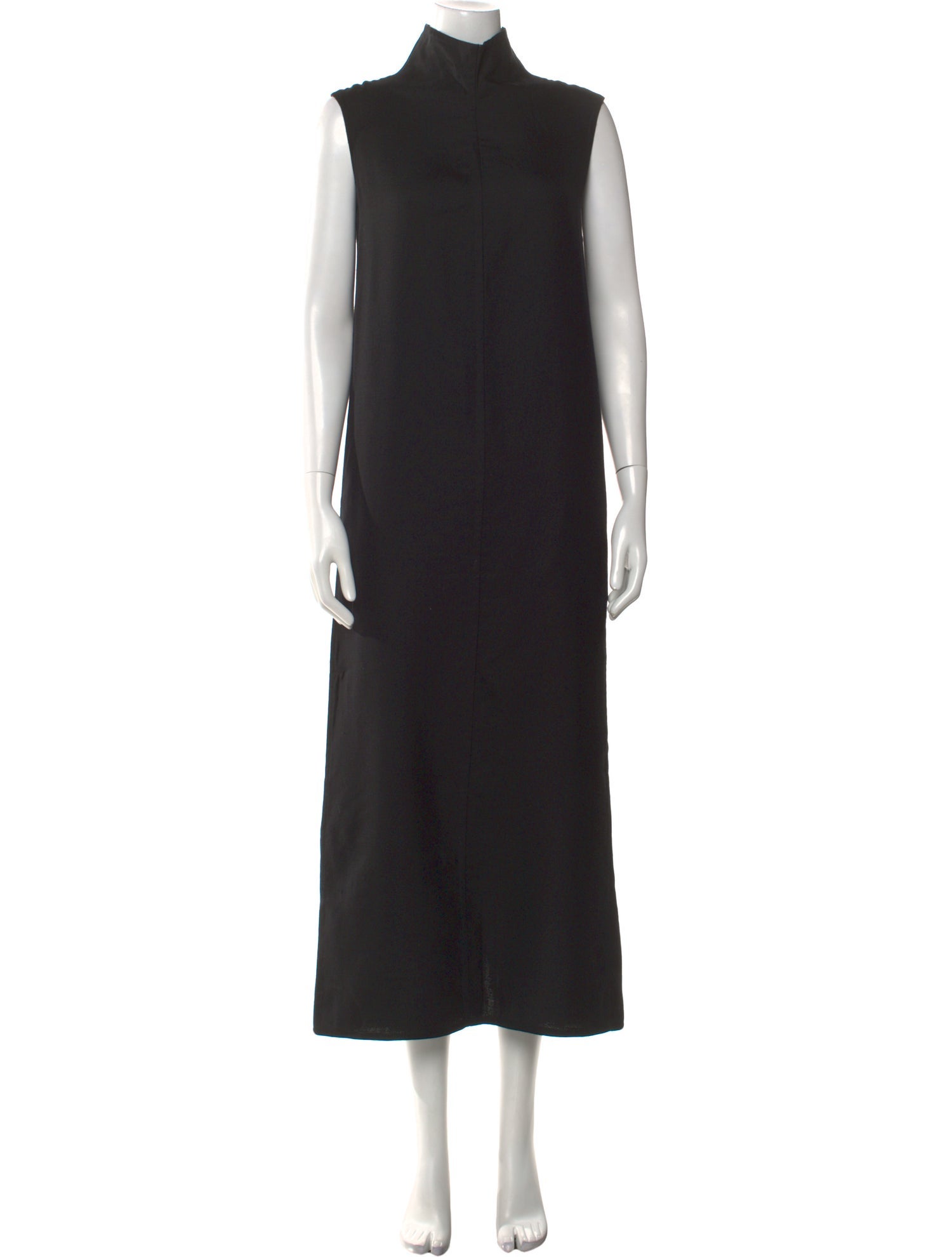 Hermès Vintage Long Dress