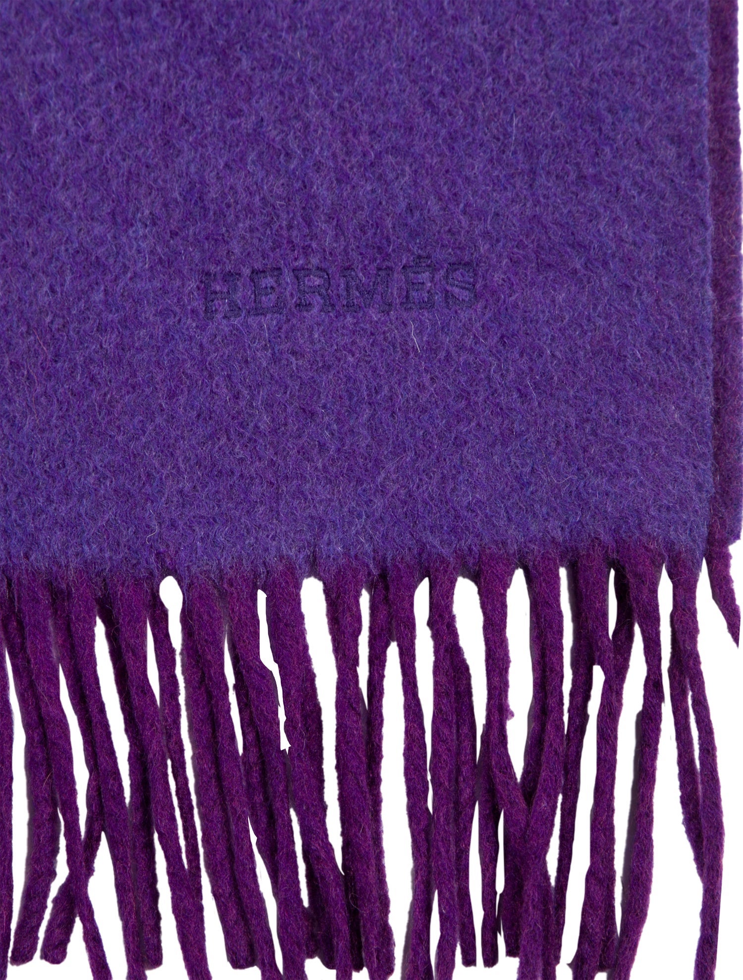 Hermès Cashmere Throw Blanket