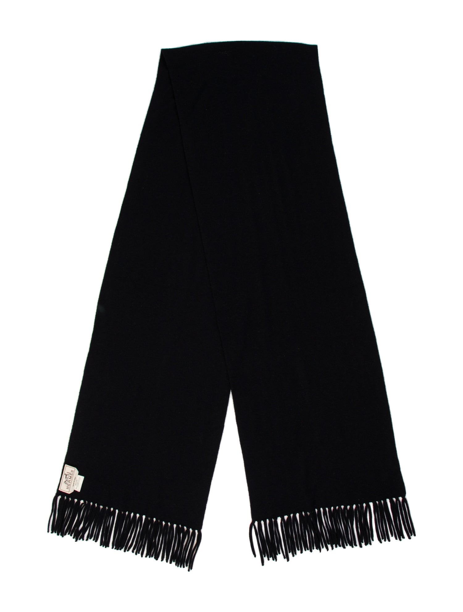 Hermès Cashmere Scarf