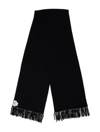 Hermès Cashmere Scarf