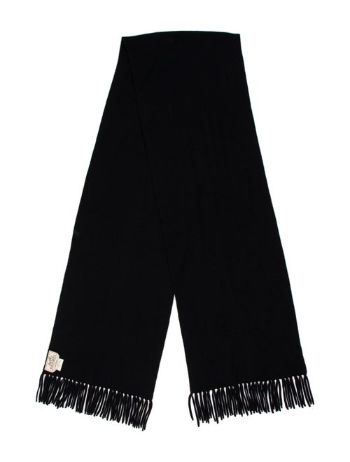 Hermès Cashmere Scarf