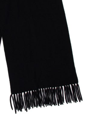 Hermès Cashmere Scarf