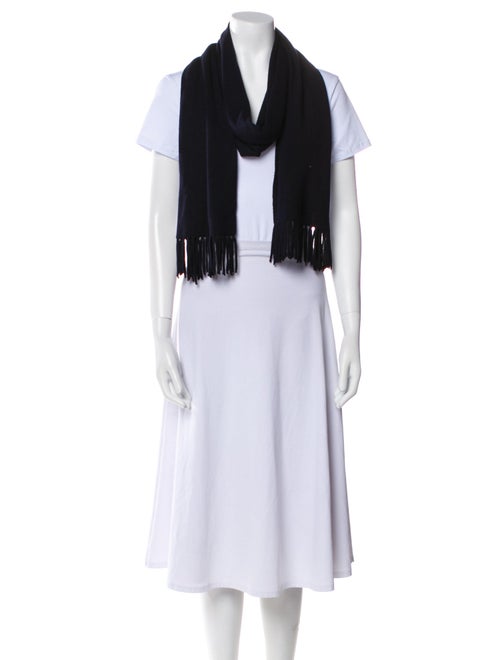 Hermès Cashmere Scarf