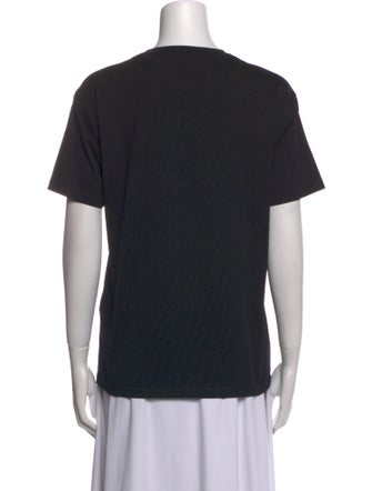 Hermès 2022 Crew Neck T-Shirt