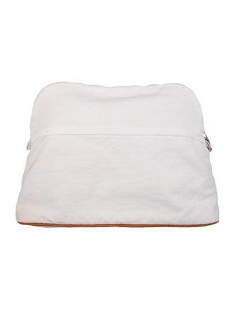 Hermès Toile Bolide GM Pouch