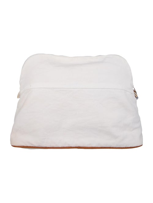 Hermès Toile Bolide GM Pouch