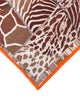 Hermès Pelages et Camouflage Cashmere Scarf