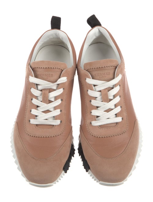 Hermès Bouncing Sneakers