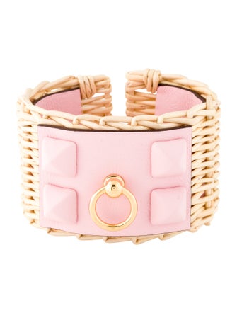 Hermès Medor Picnic Gaine Cuff Bracelet