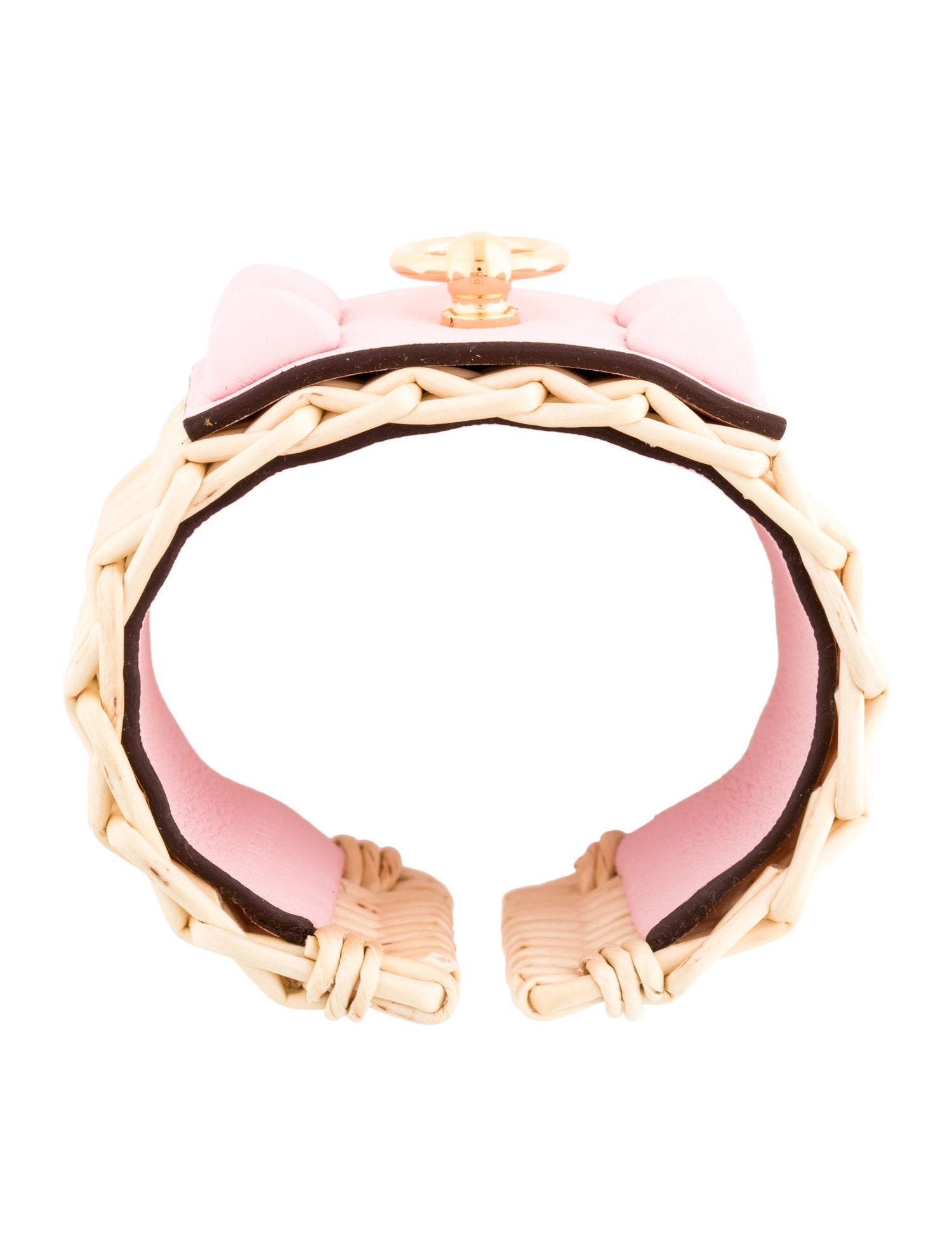 Hermès Medor Picnic Gaine Cuff Bracelet