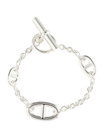 Hermès Farandole Link Bracelet
