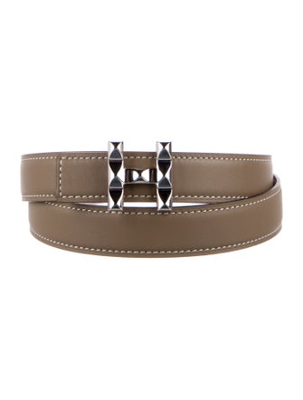 Hermès Reversible 24 mm H Belt Kit