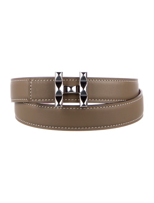 Hermès Reversible 24 mm H Belt Kit