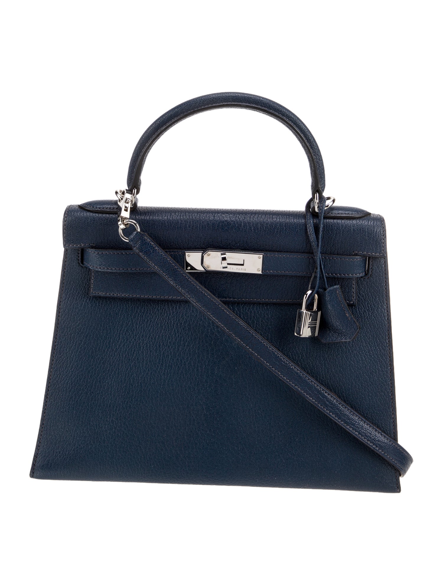 Hermès Chevre De Coromandel Kelly II Sellier 28