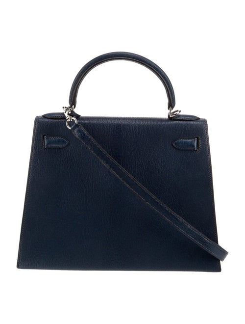 Hermès Chevre De Coromandel Kelly II Sellier 28