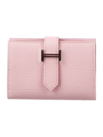 Hermès Bearn Mini Wallet