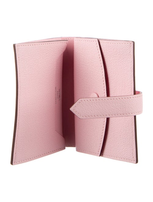 Hermès Bearn Mini Wallet
