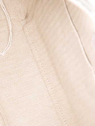 Hermès Toile Bride-A-Brac Cabriole Case