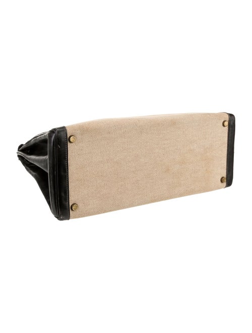 Hermès Toile Kelly Retourne 35