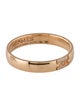 Hermès 18K Diamond Ever Herakles Wedding Band