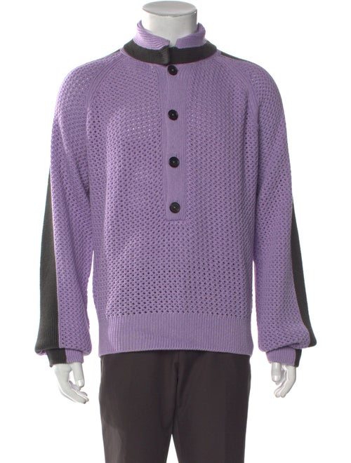 Hermès 2025 Maxi Mesh Cardigan