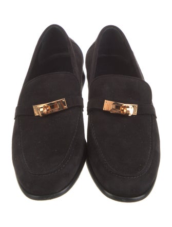 Hermès 2021 Destin Loafers
