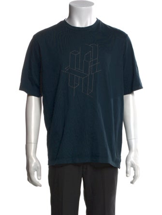Hermès Signature Logo H 3D T-Shirt