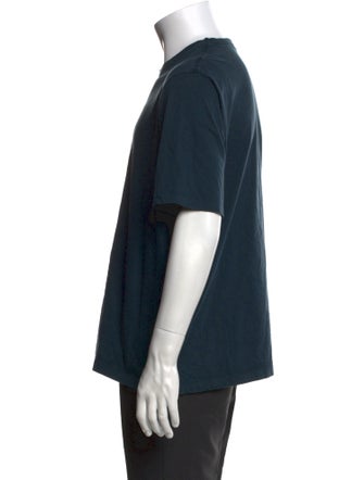 Hermès Signature Logo H 3D T-Shirt