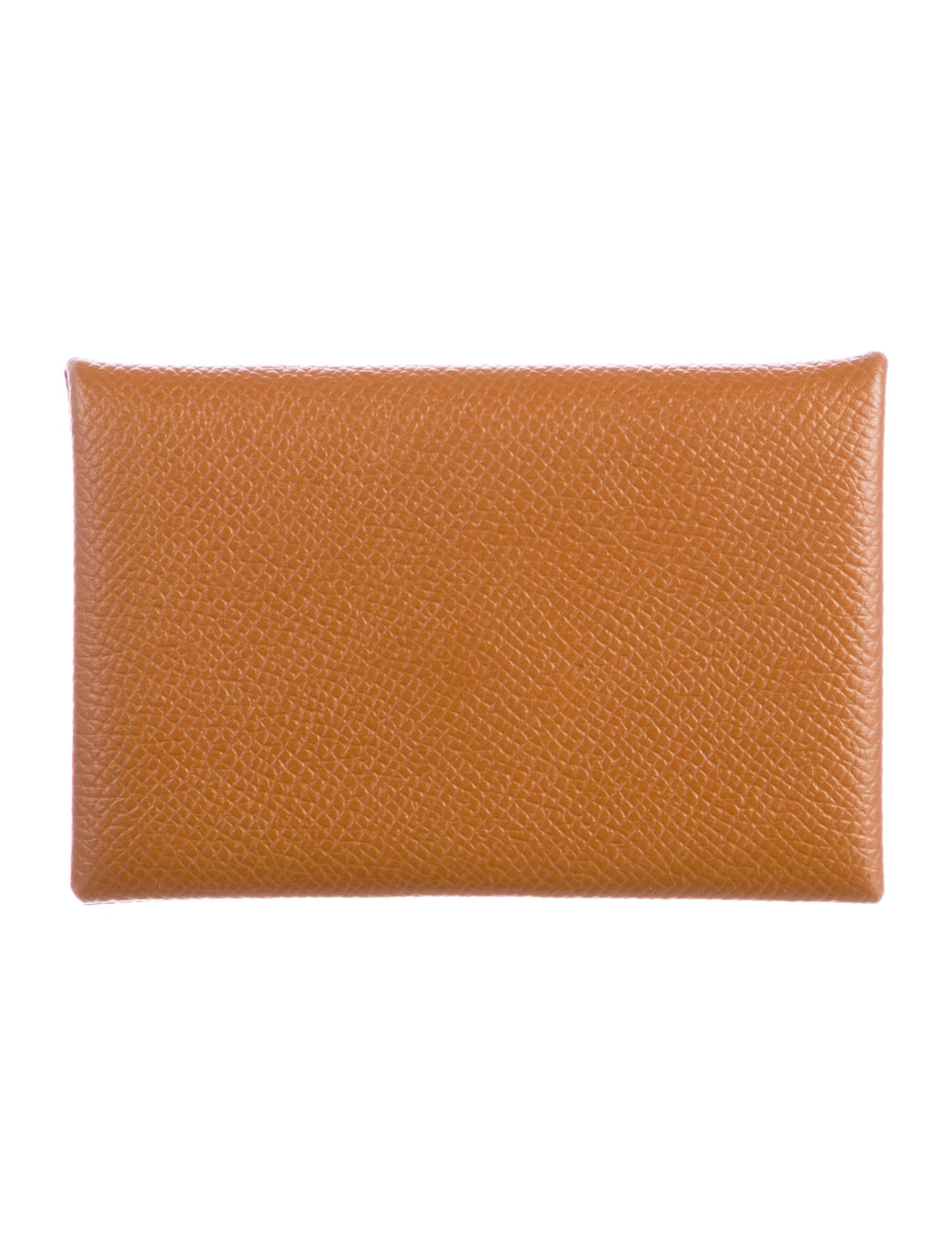Hermès Calvi Cardholder