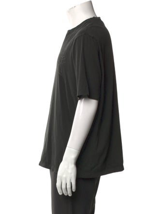 Hermès Crew Neck Short Sleeve T-Shirt