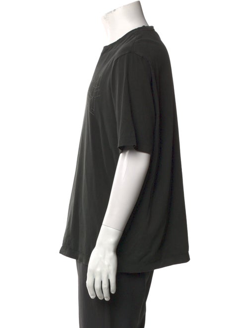 Hermès Crew Neck Short Sleeve T-Shirt