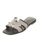 Hermès Oran Canvas Slides