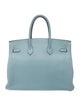 Hermès Clemence Birkin 35