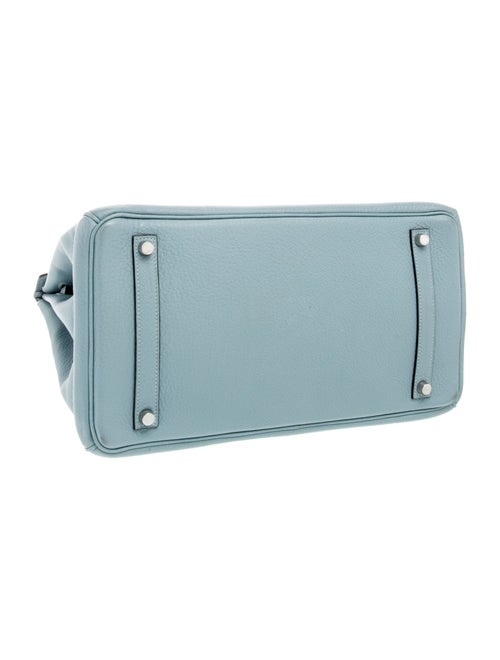 Hermès Clemence Birkin 35