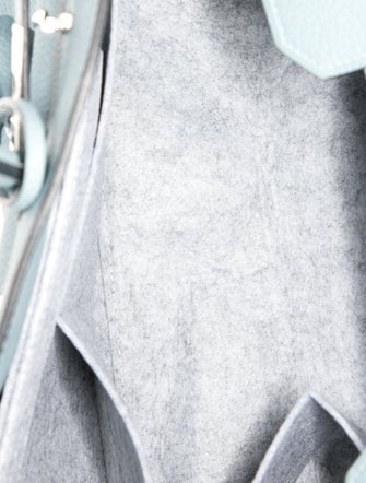 Hermès Clemence Birkin 35